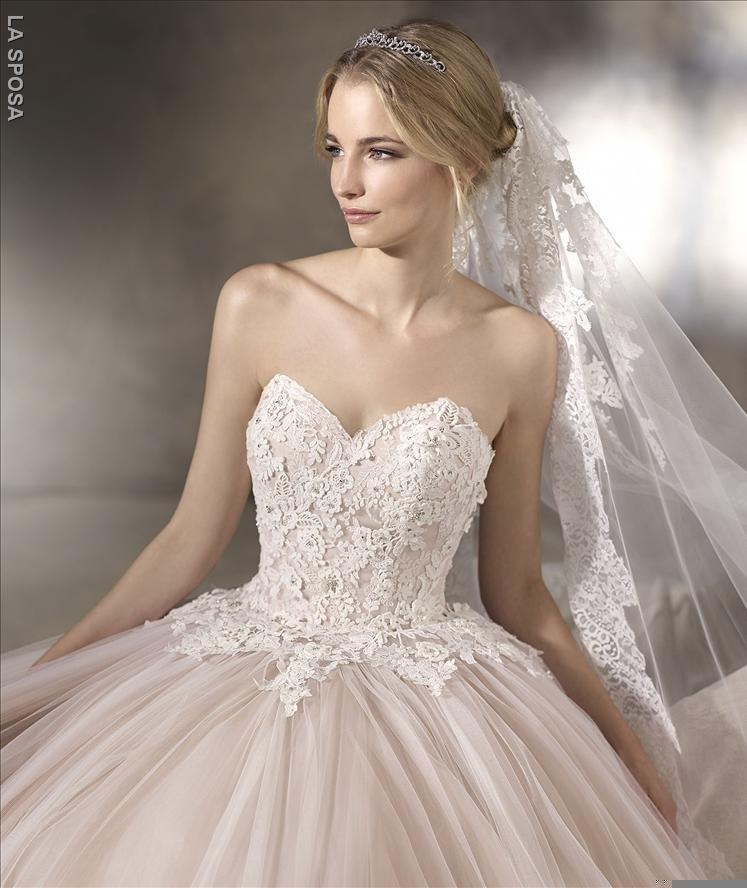 ROBE DE MARIÉE HARPER par La Sposa