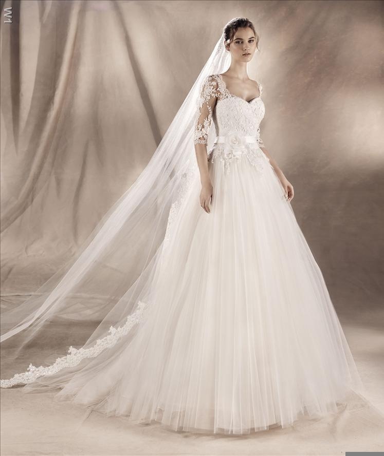 ROBE DE MARIÉE YAROSLAVA par White One