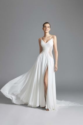 Robe de mariée HERVE MOREAU