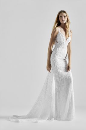 Robe de mariée HERVE MOREAU
