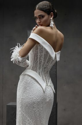 Robe de mariée JARICE