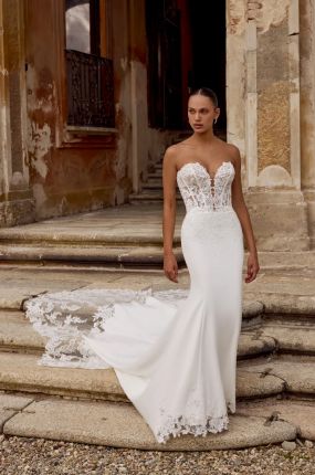 Robe de mariée JUSTIN ALEXANDER