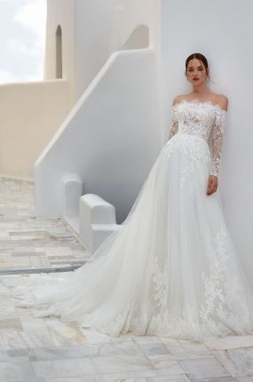 Robe de mariée NICOLE JOLIES