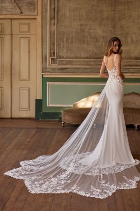 Robe de mariée ALBERTO PALATCHI