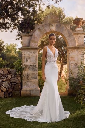 Robe de mariée ALBERTO PALATCHI