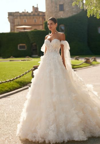 Nicea Mariage liste des robes