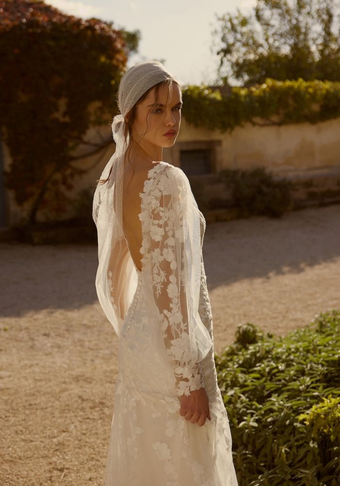 Robe de mariée 66278 de LILLIAN WEST – Nicéa Mariage Nice