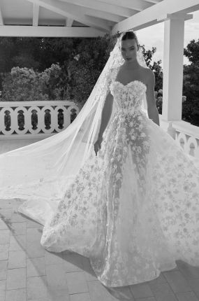 Robe de mariée ALBERTO PALATCHI