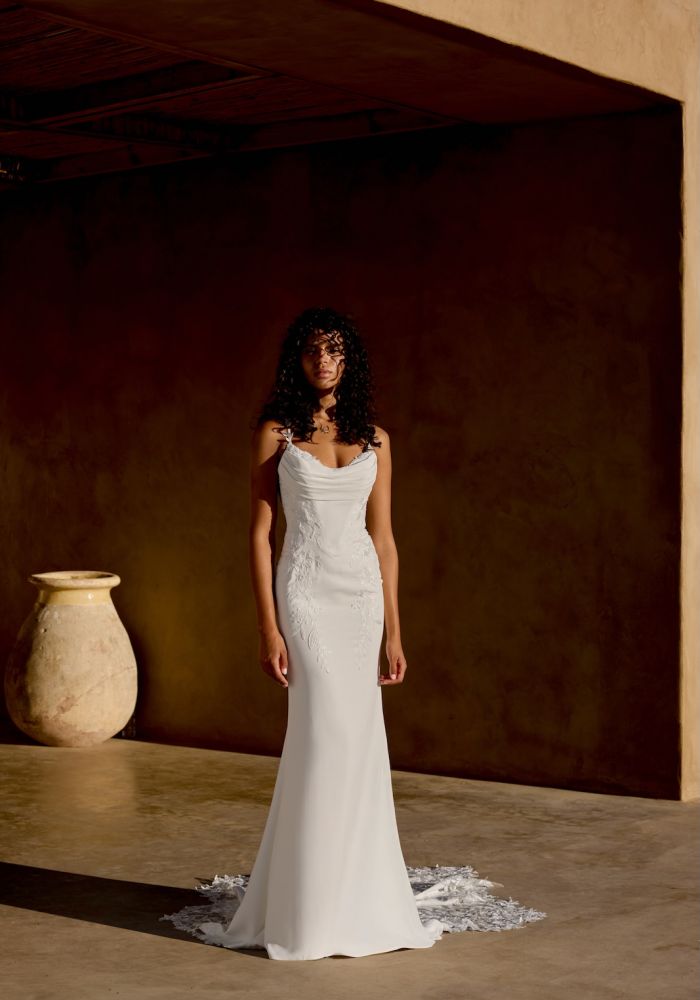 Robe de mariée 66447 de  – Nicéa Mariage Nice