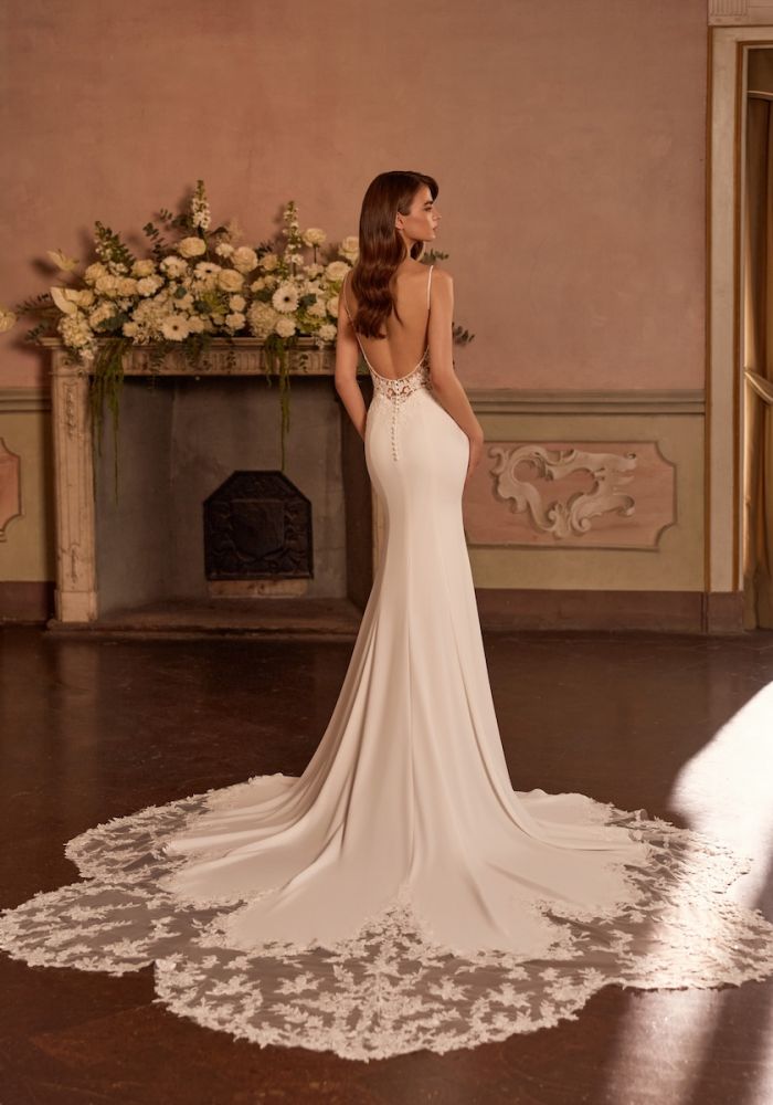 Robe de mariée ANTHELIA de  – Nicéa Mariage Nice