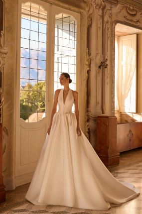Robe de mariée ALBERTO PALATCHI