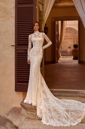Robe de mariée ALBERTO PALATCHI