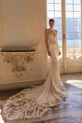 Robe de mariée ALBERTO PALATCHI