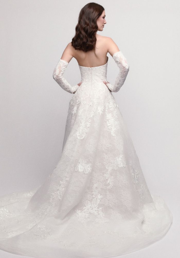 Robe de mariée VERONA de LOCKET by Watters – Nicéa Mariage Nice