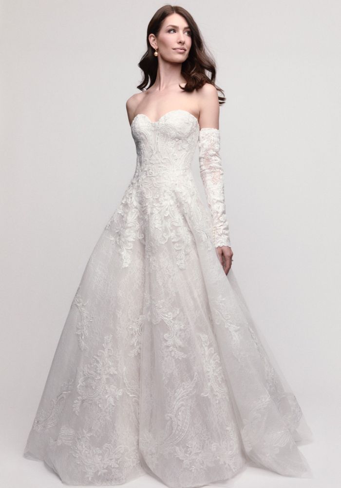 Robe de mariée VERONA de LOCKET by Watters – Nicéa Mariage Nice