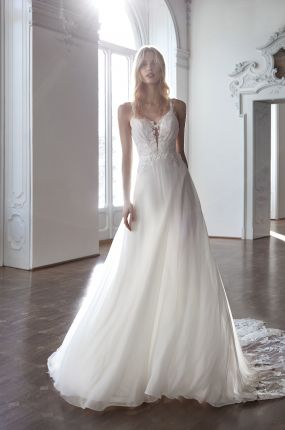 Robe de mariée NICOLE MILANO