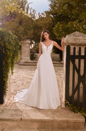 Robe de mariée ALBERTO PALATCHI