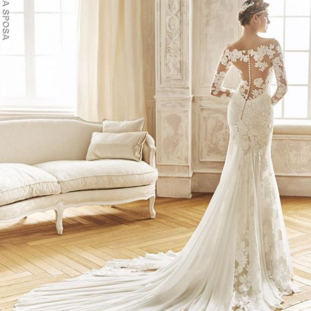 ROBE DE MARIÉE BAMBU La Sposa - Collection 2019