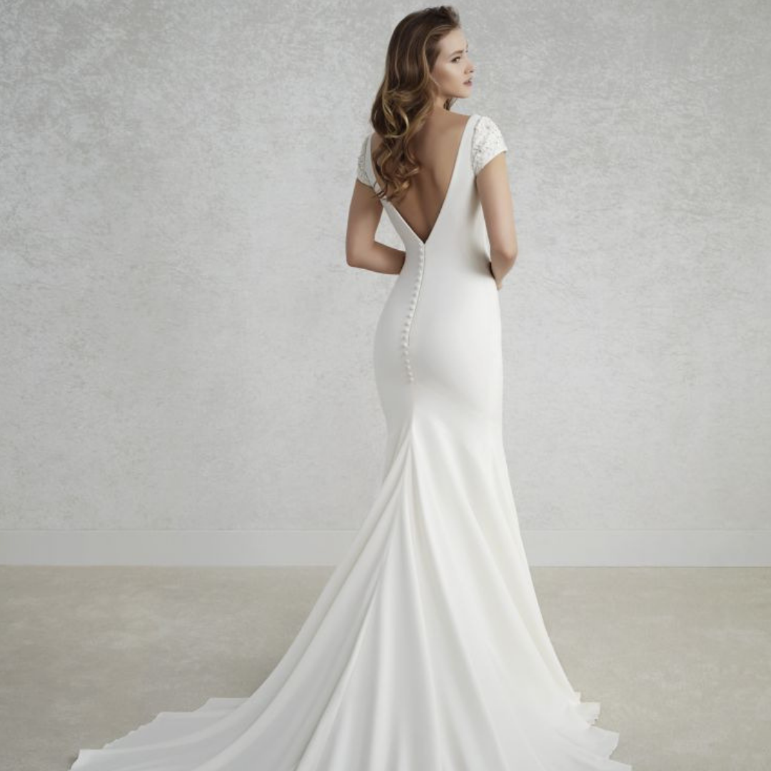 ROBE DE MARIÉE FEZ White One - Collection 2018