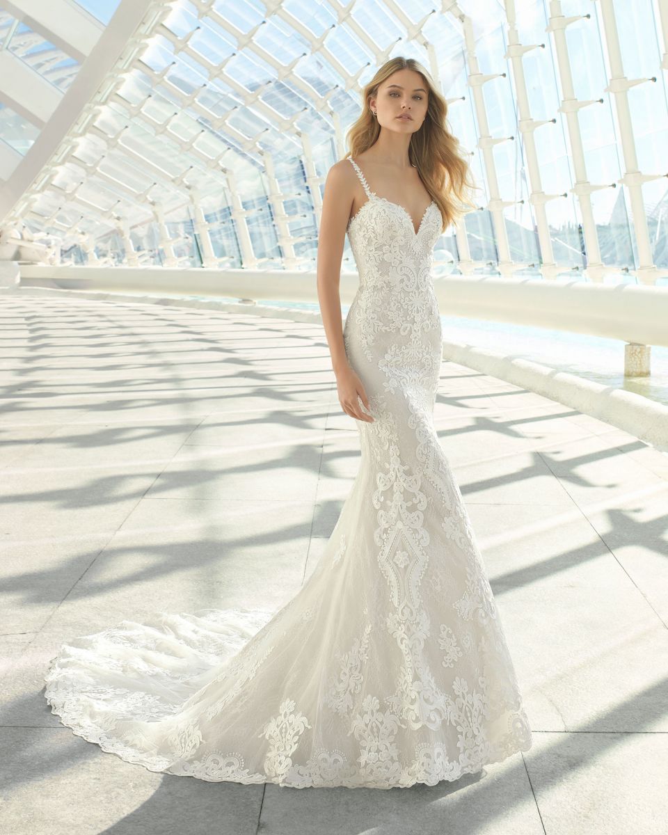 Rosa Clara 24 robes de mariee en Exclusivite Remises Exceptionnelles